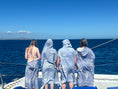 Load image into Gallery viewer, The Getting Lost Towelie (wearable towel poncho)