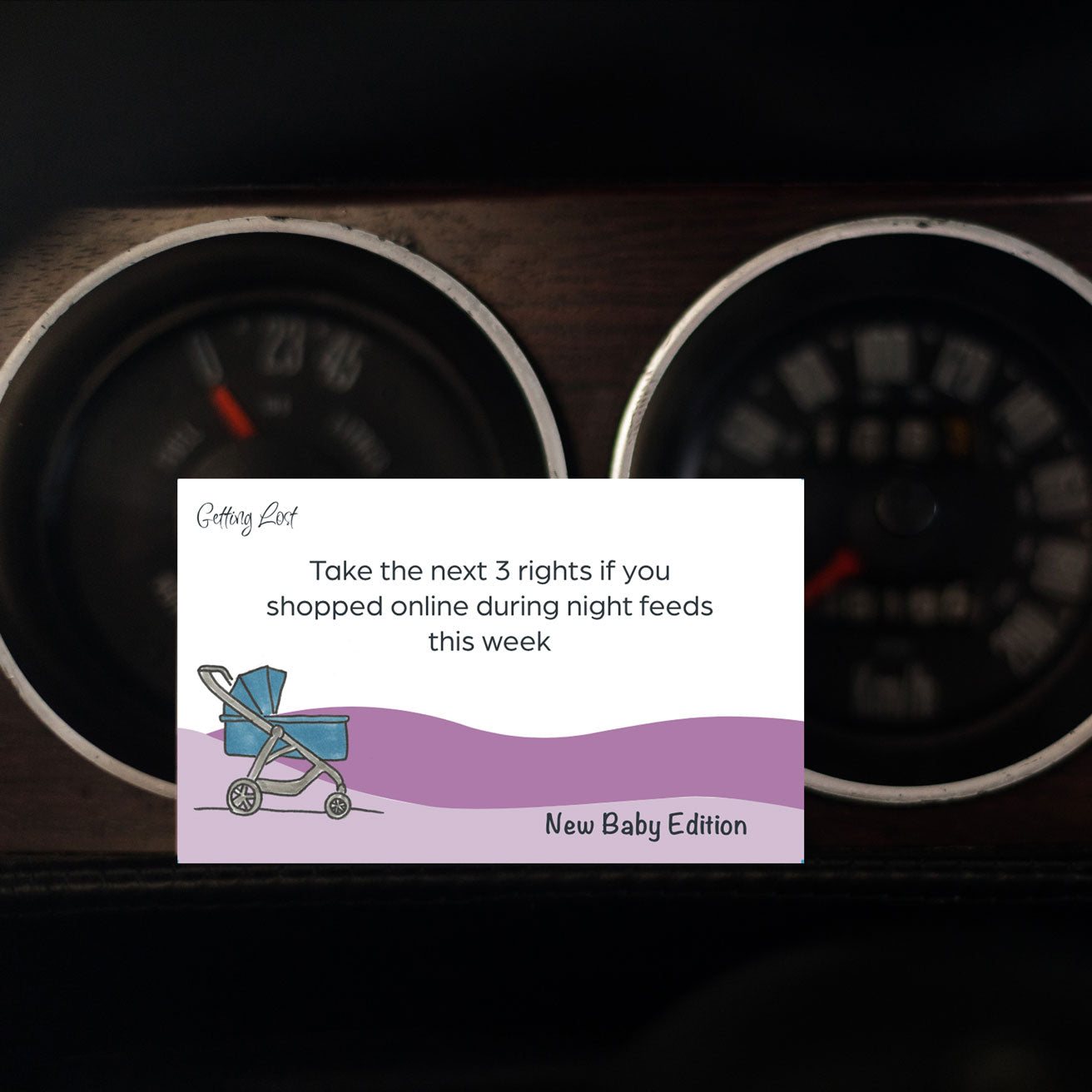 The New Baby Edition