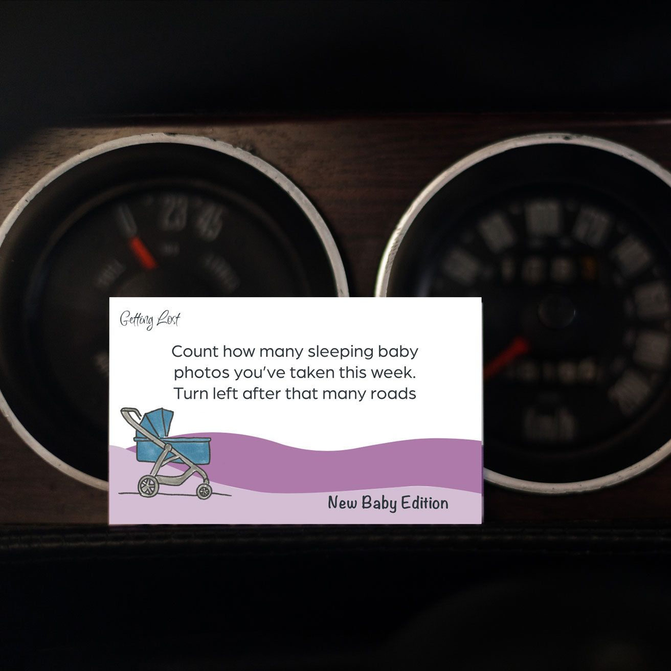 The New Baby Edition