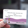 Load image into Gallery viewer, *The Office Party Edition - 30% off 2024 packaging