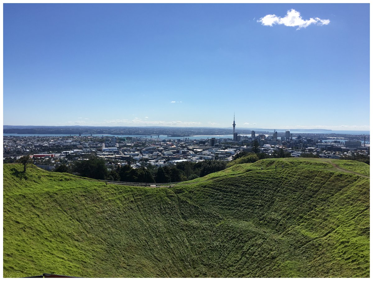 Mount Eden