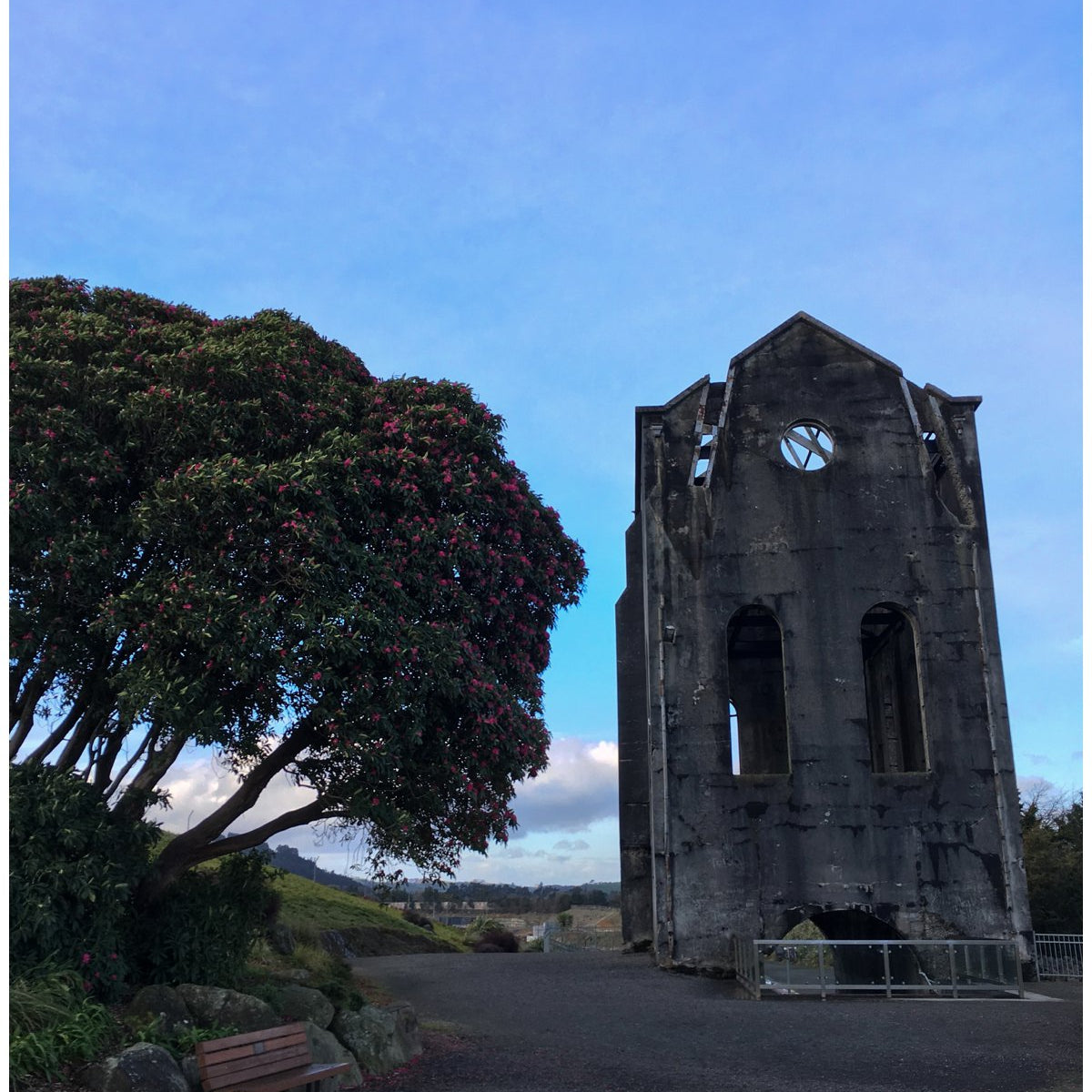 Waihi Cornish Pumphouse