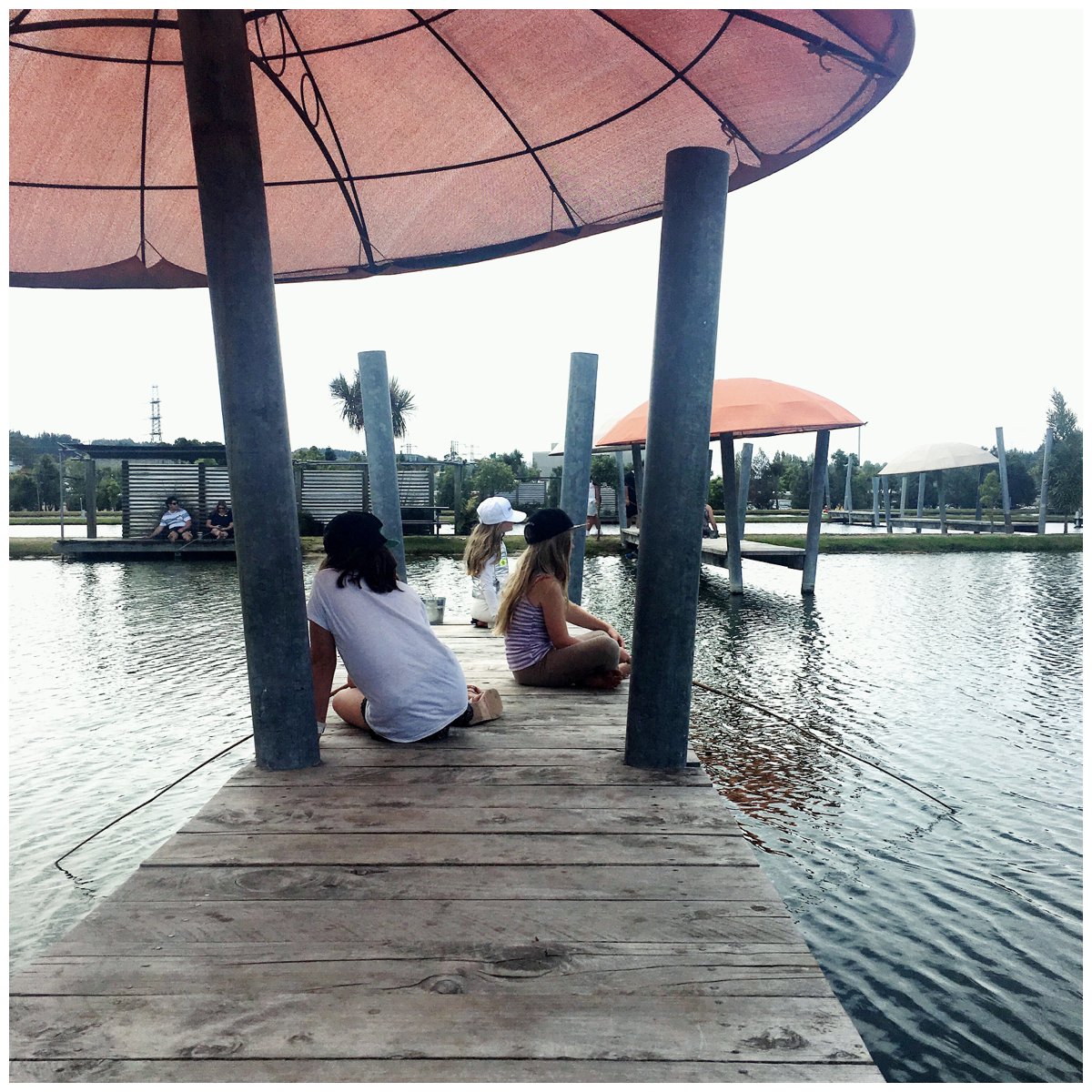 Huka Prawn Park