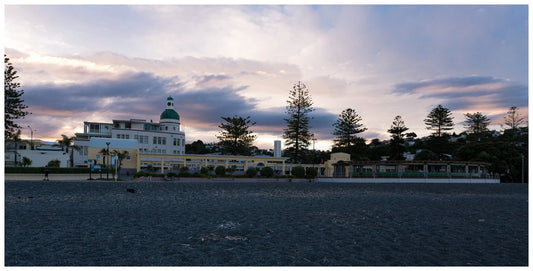 Napier Marine Parade