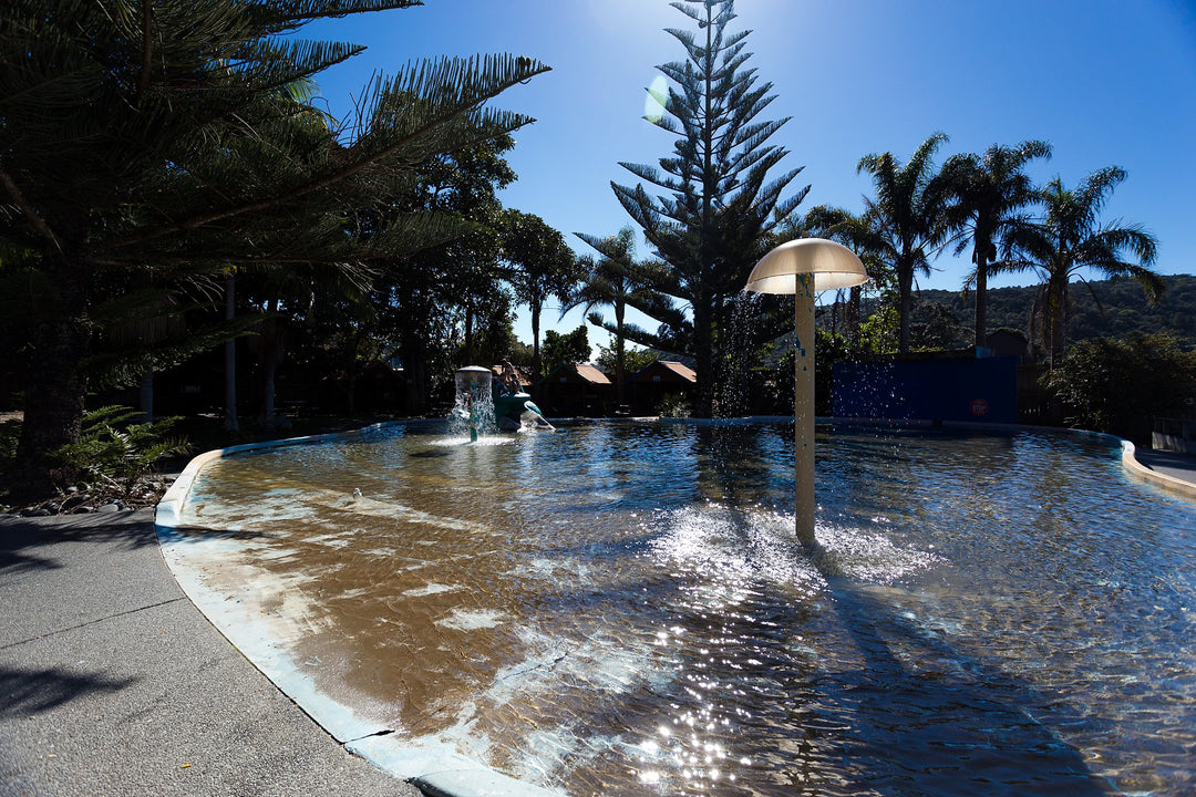 An ode to Waiwera Hot Pools – Getting Lost