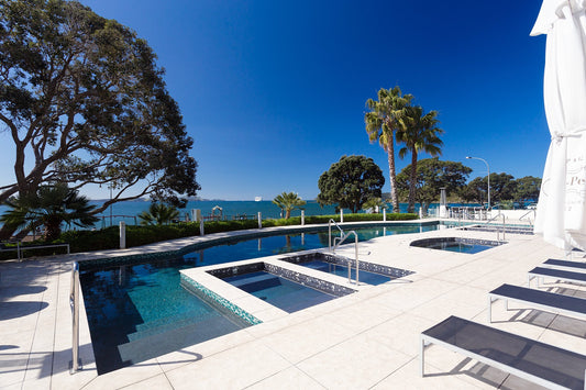 Paihia Beach Resort and Spa.