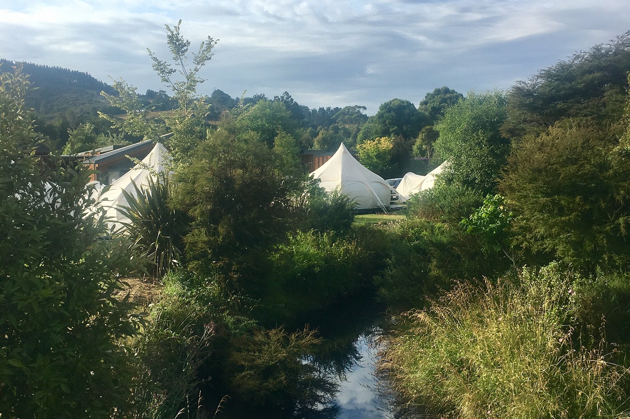 Hot Water Beach Holiday Park