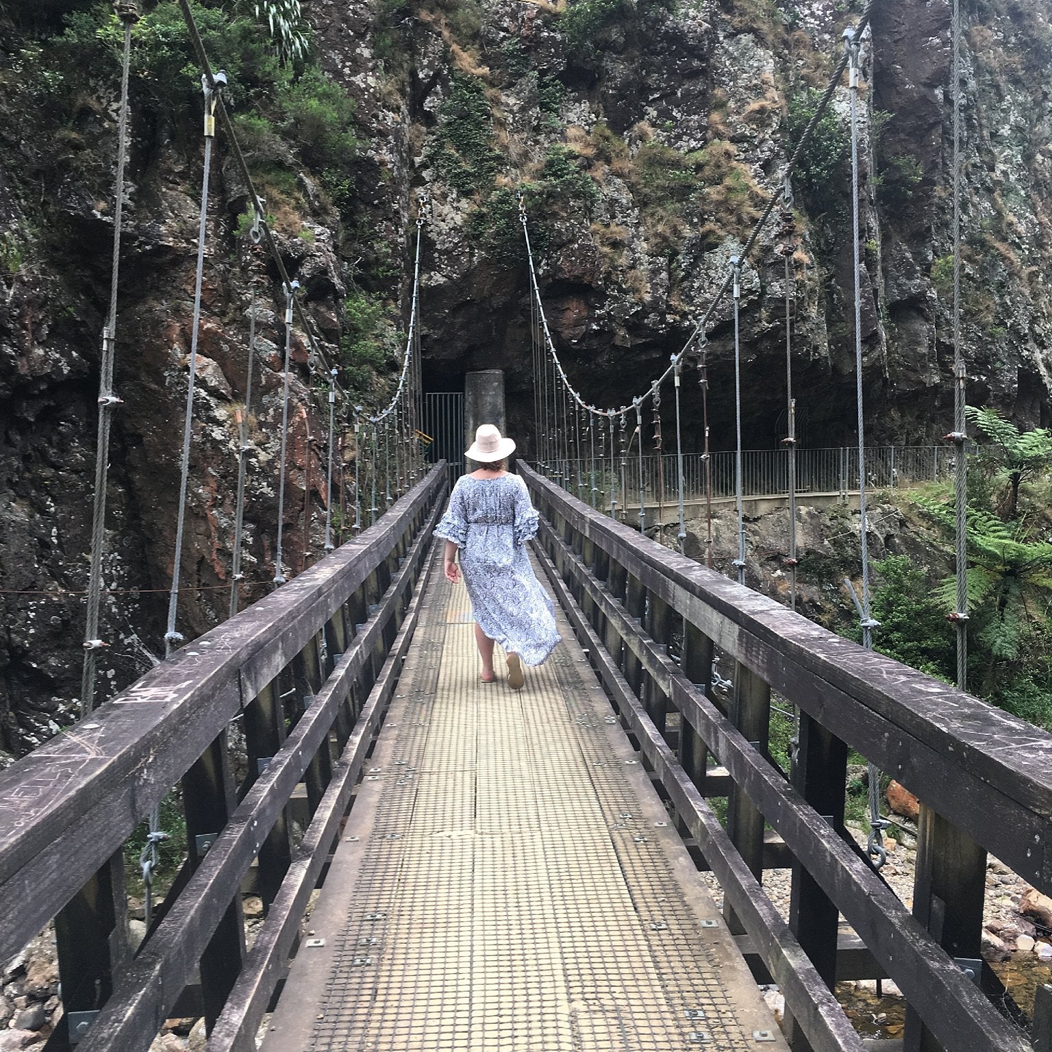 Karangahake Gorge, Windows Track