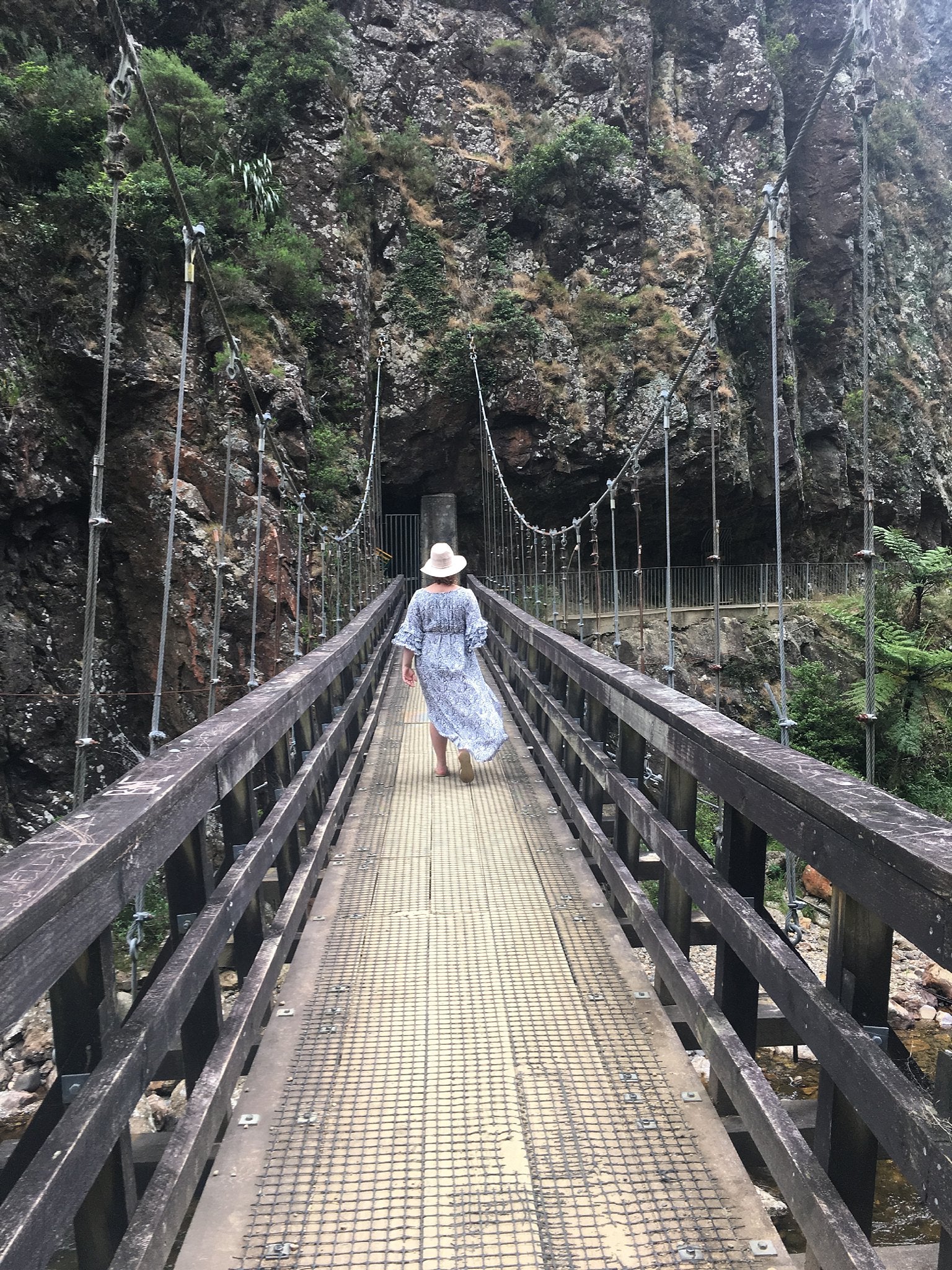 Karangahake Gorge, Windows Track