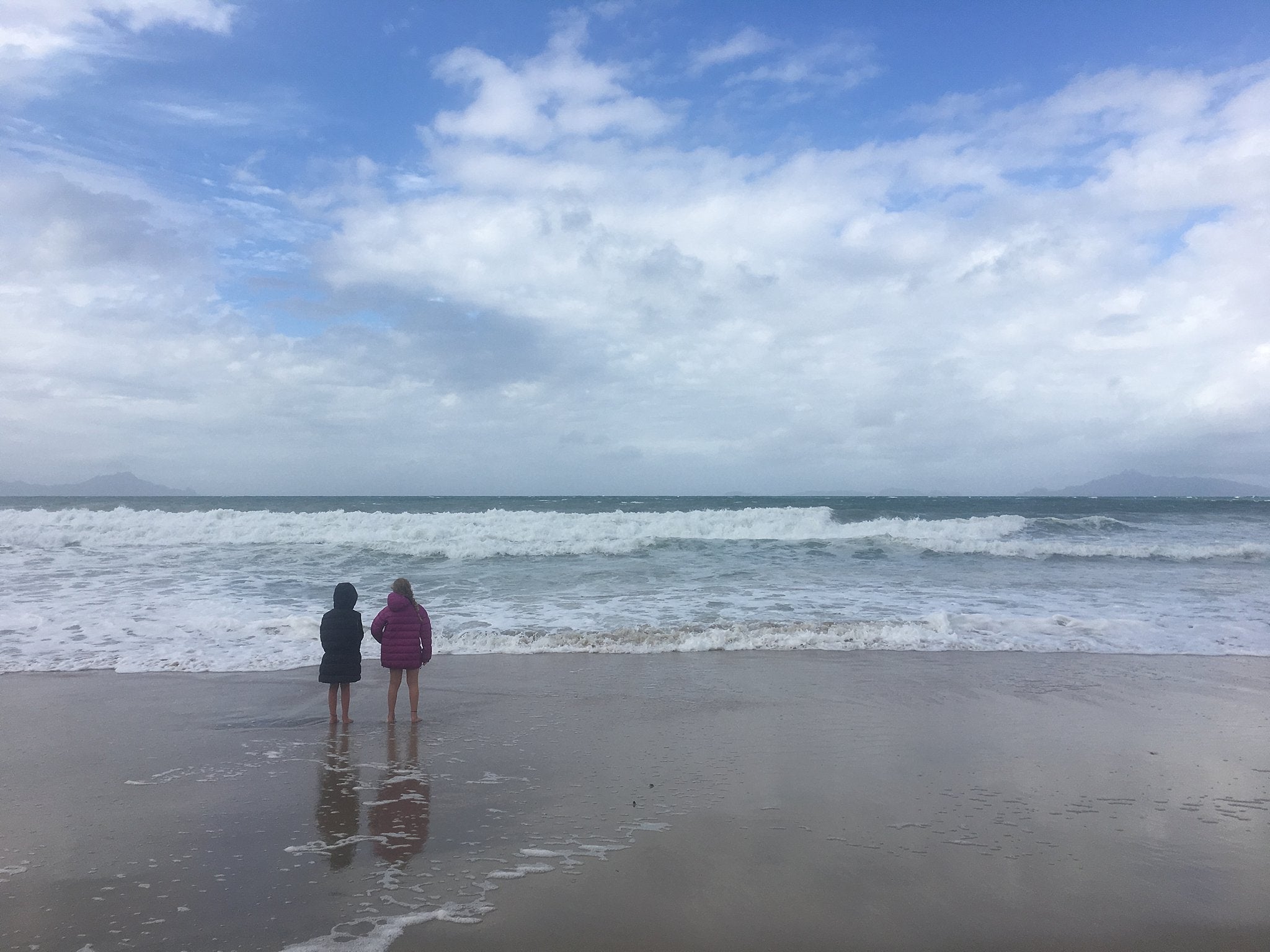 Langs Beach