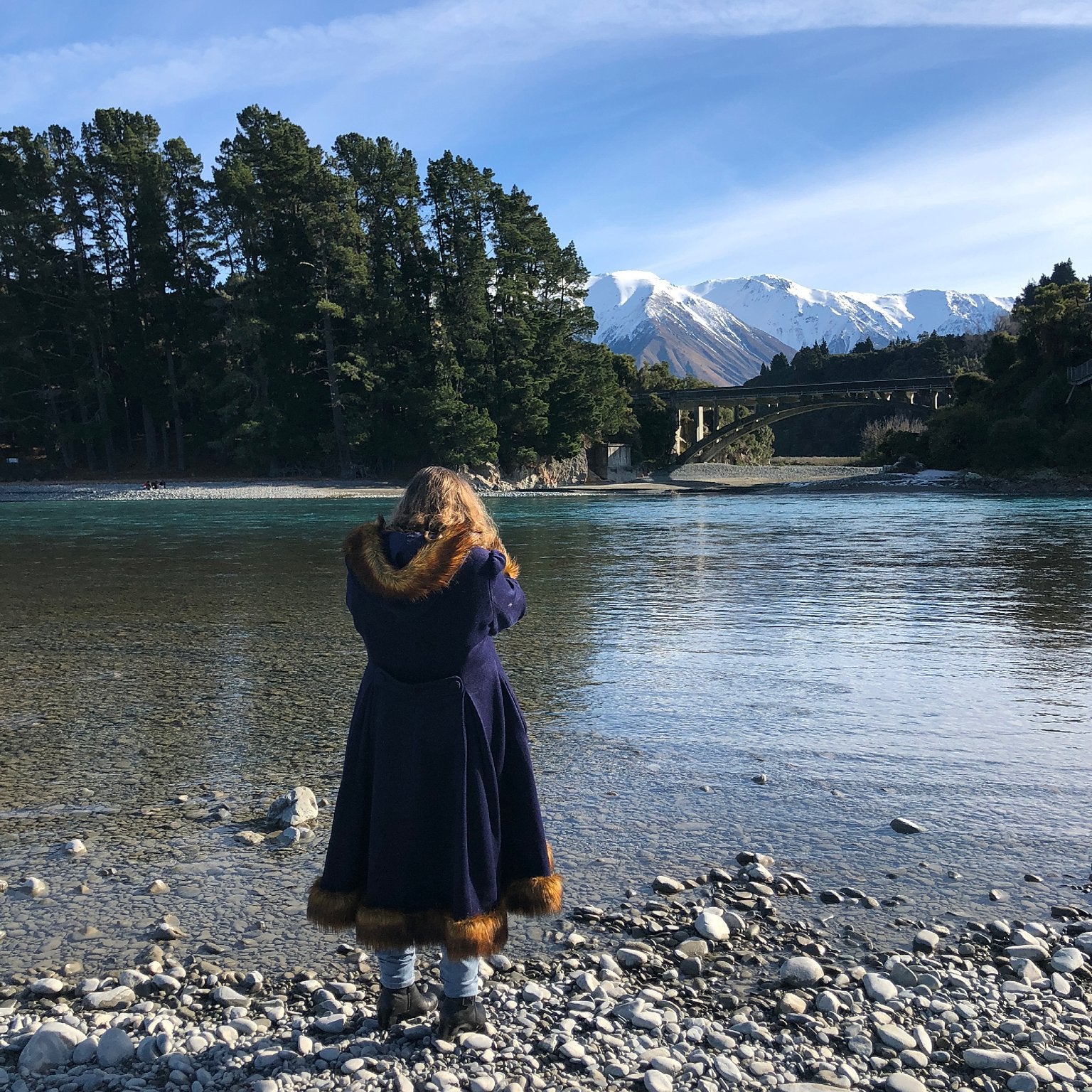 Our romantic weekend away in Christchurch