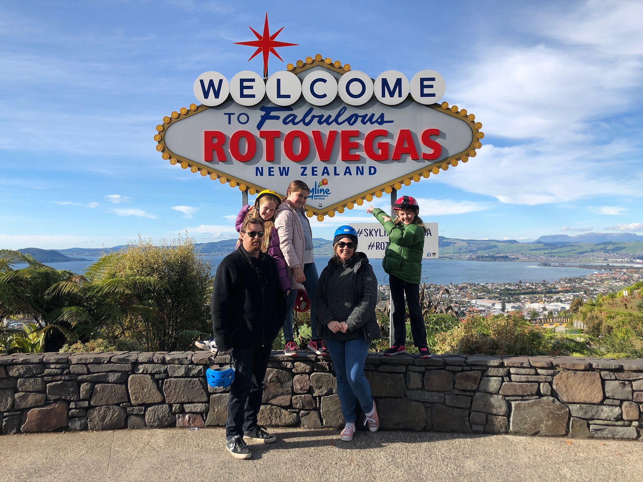 Skyline Rotorua