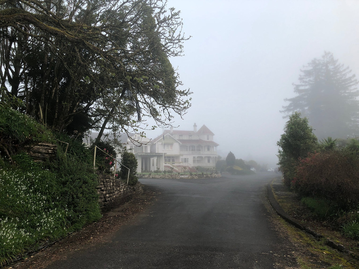 Waitomo Caves Hotel