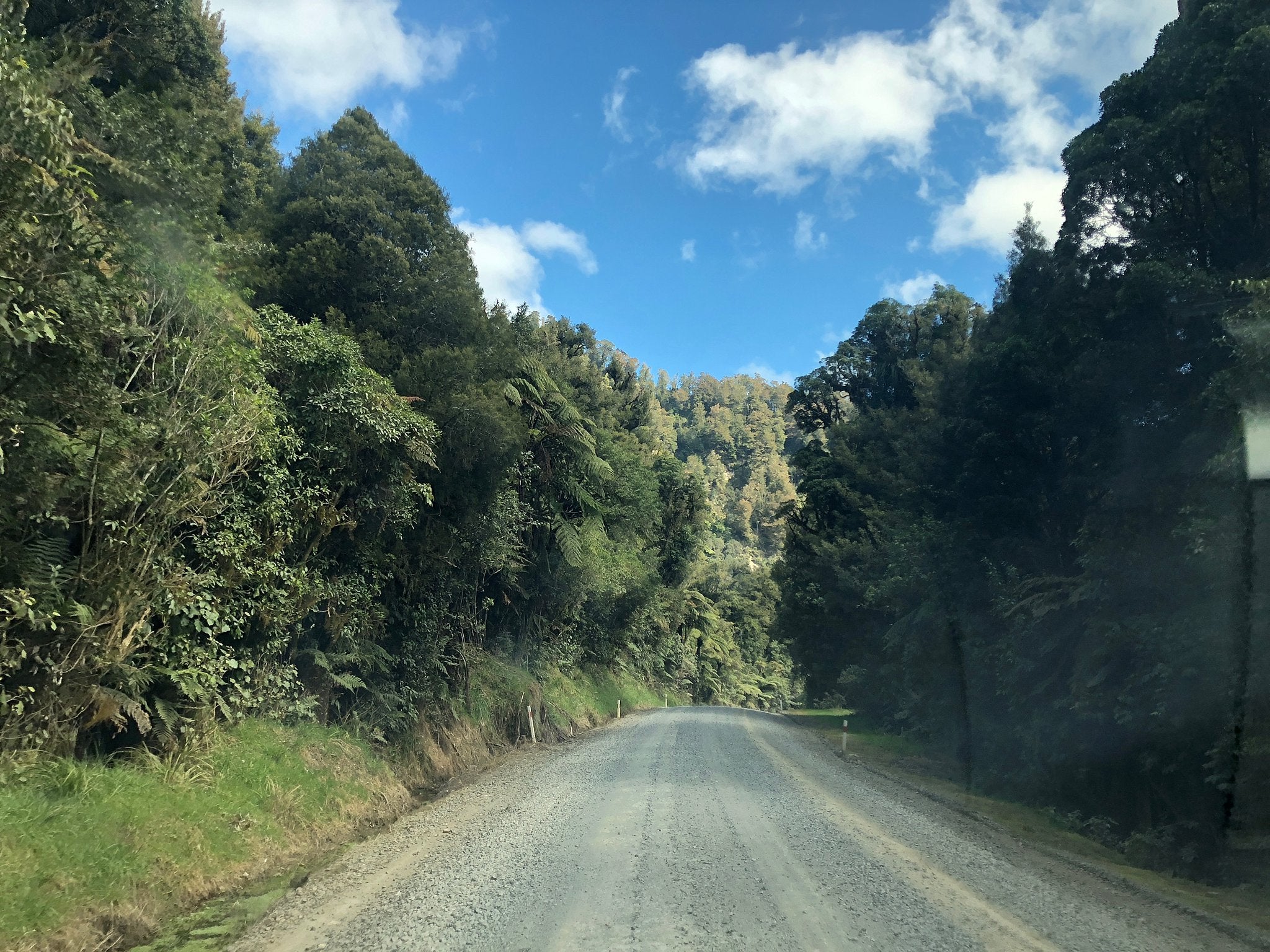 Forgotten World Highway
