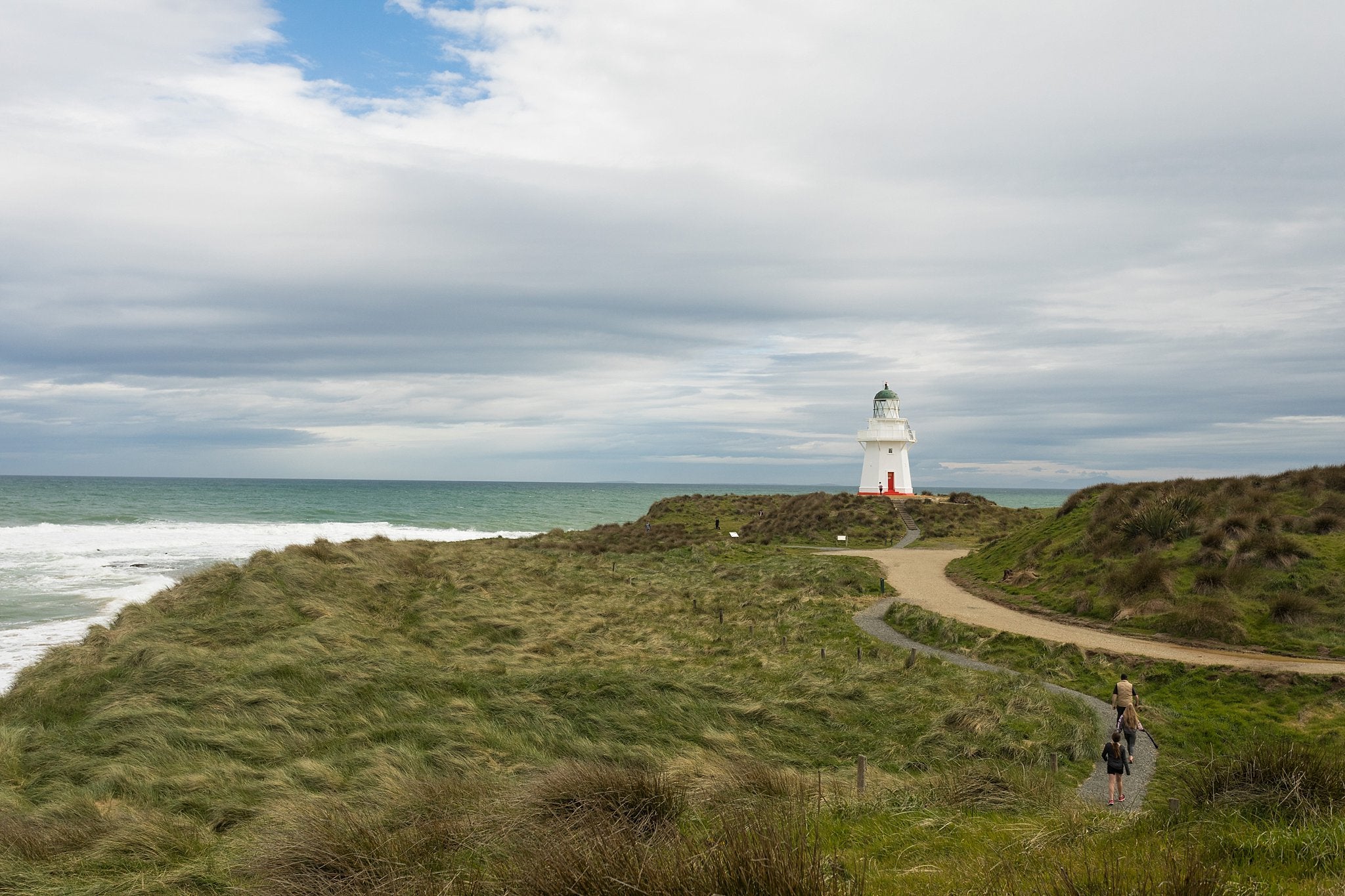 Taking the scenic routes in Southland