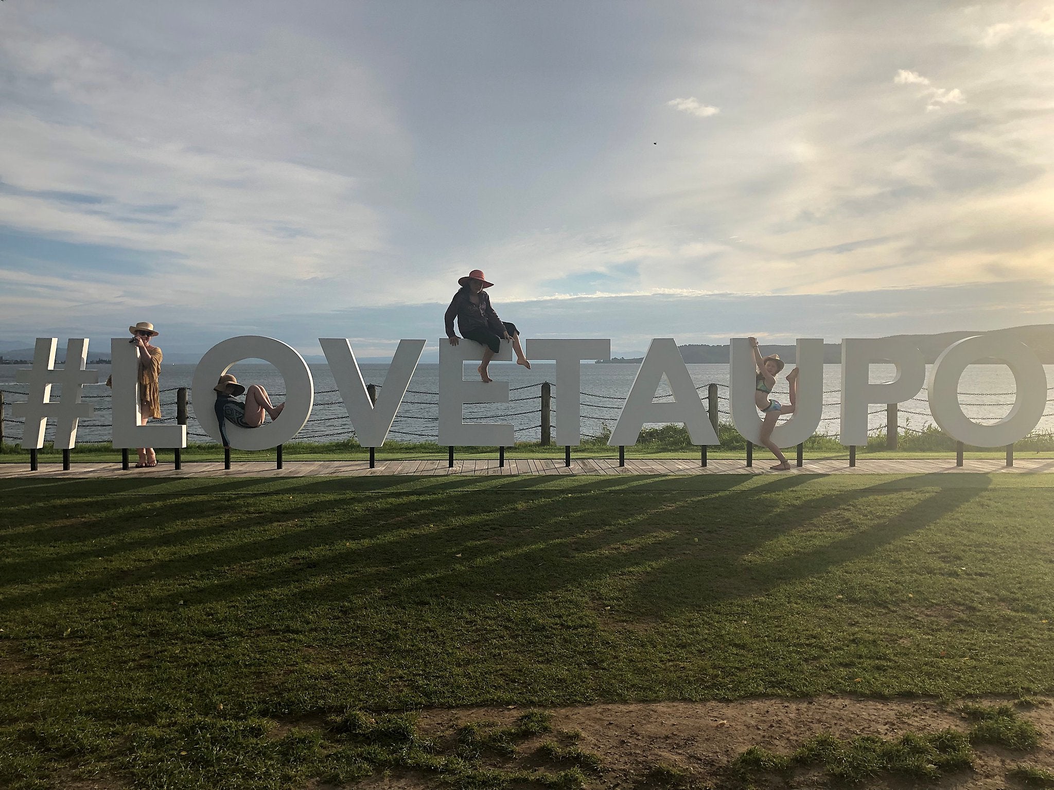 #lovetaupo