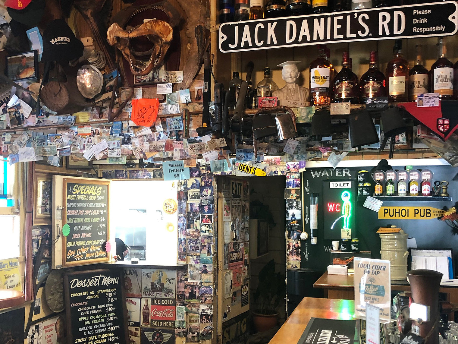 Puhoi Pub