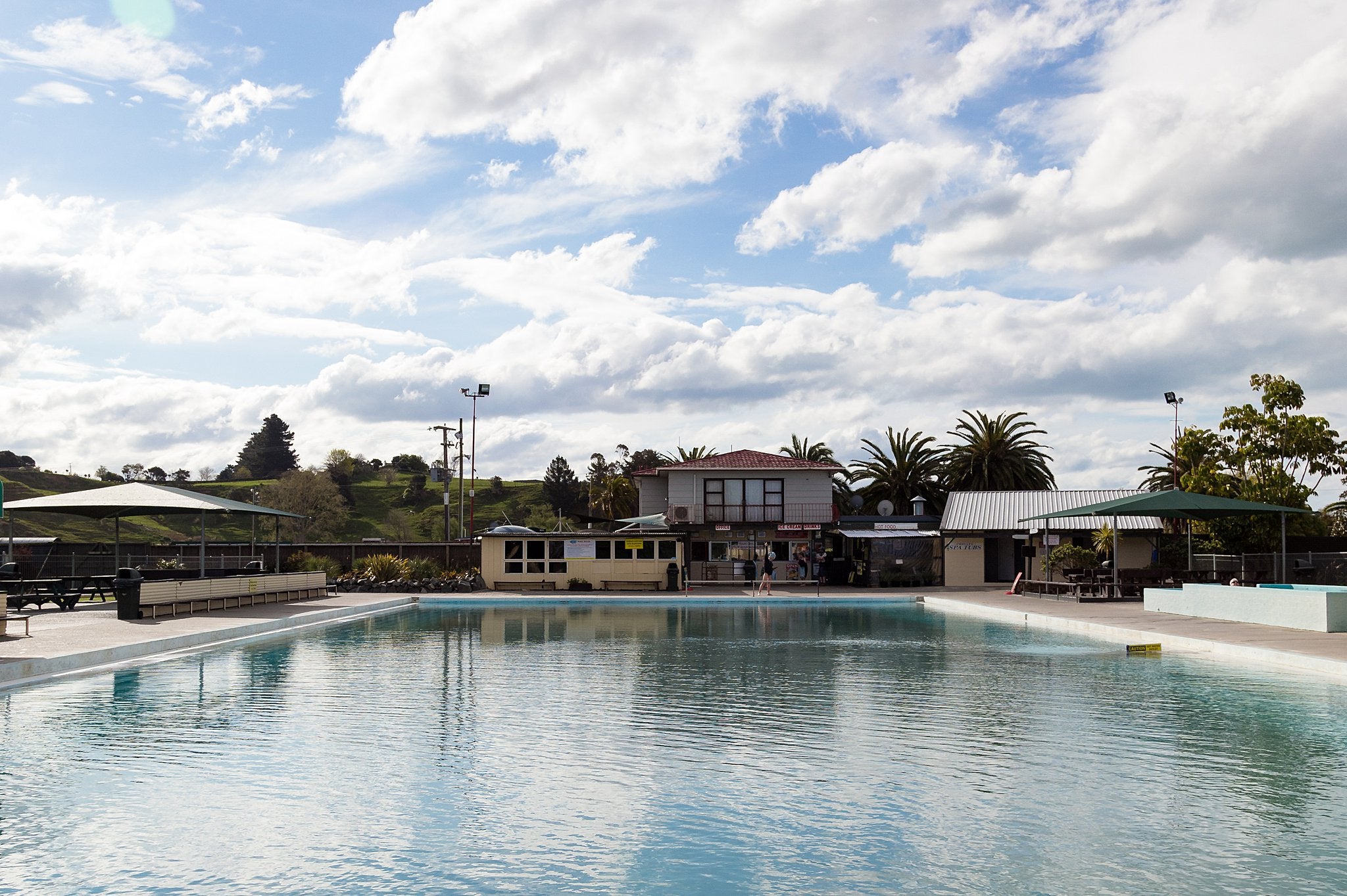 Miranda Hot Pools