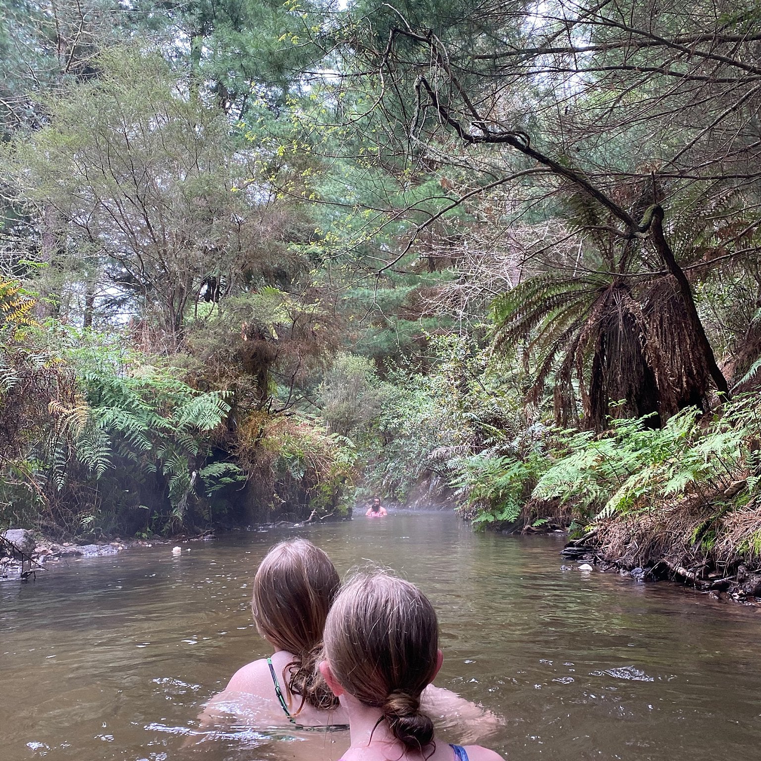 Kerosene Creek