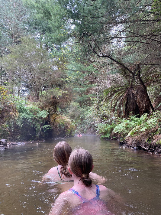 Kerosene Creek