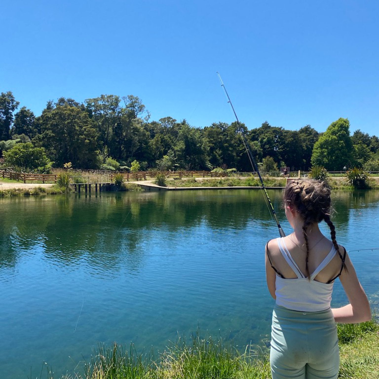 Anatoki Salmon Farm