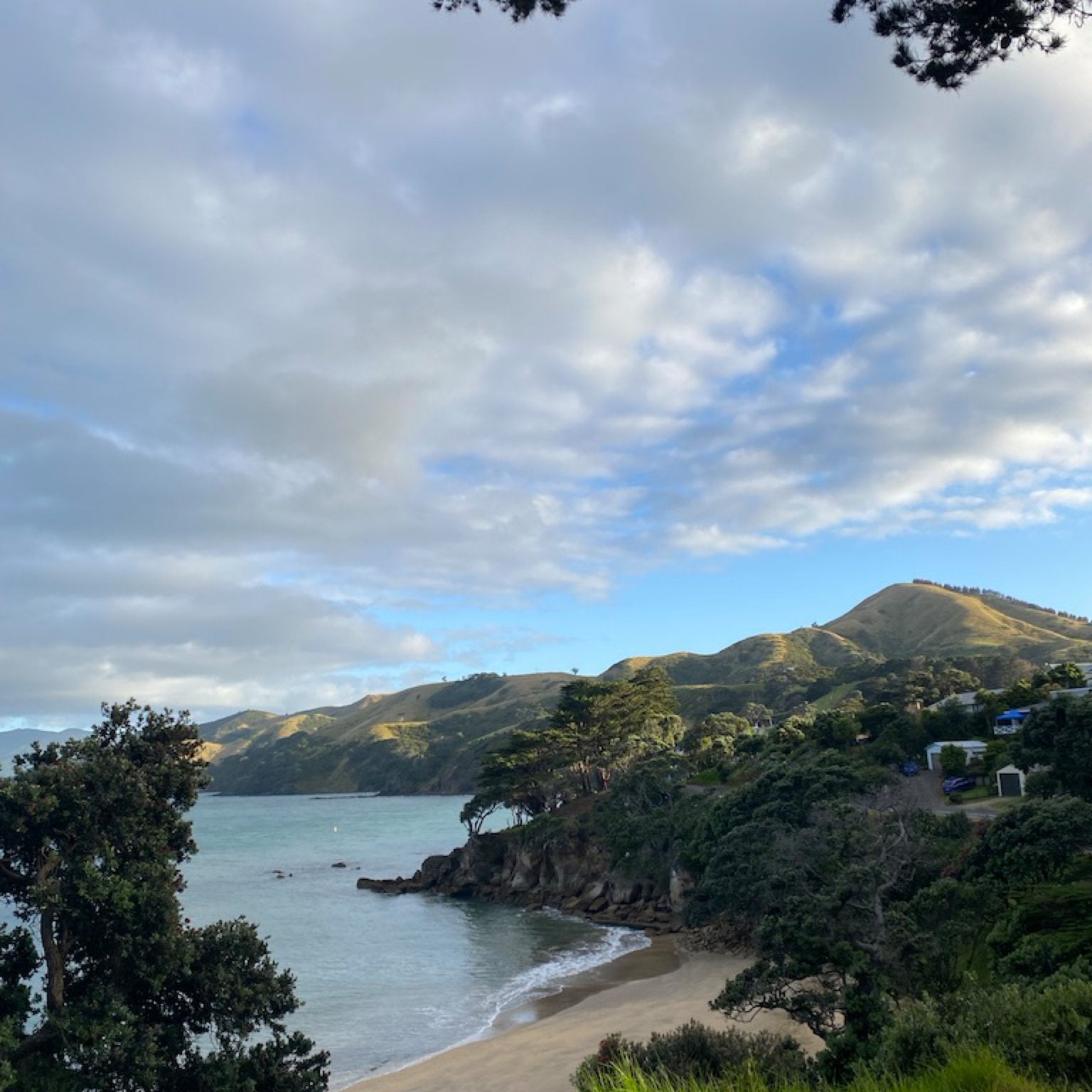 Waitete Bay