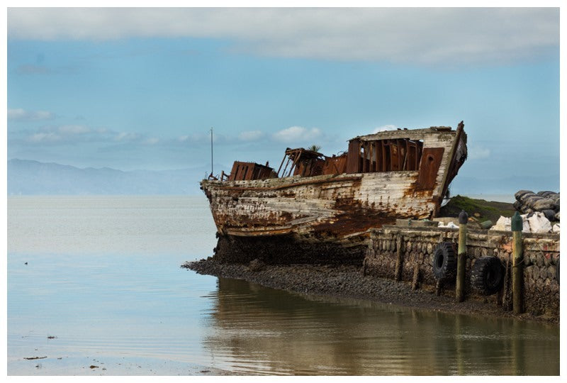 Guy C Goss shipwreck