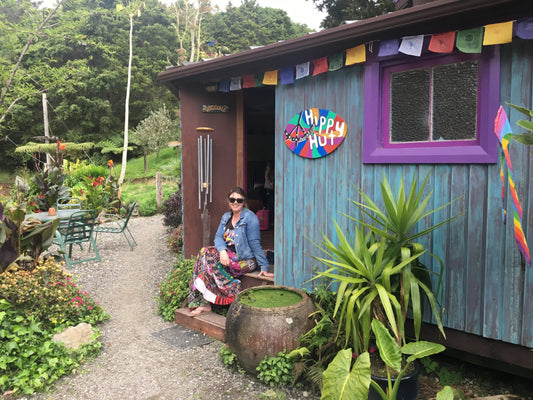 Hippy Hut
