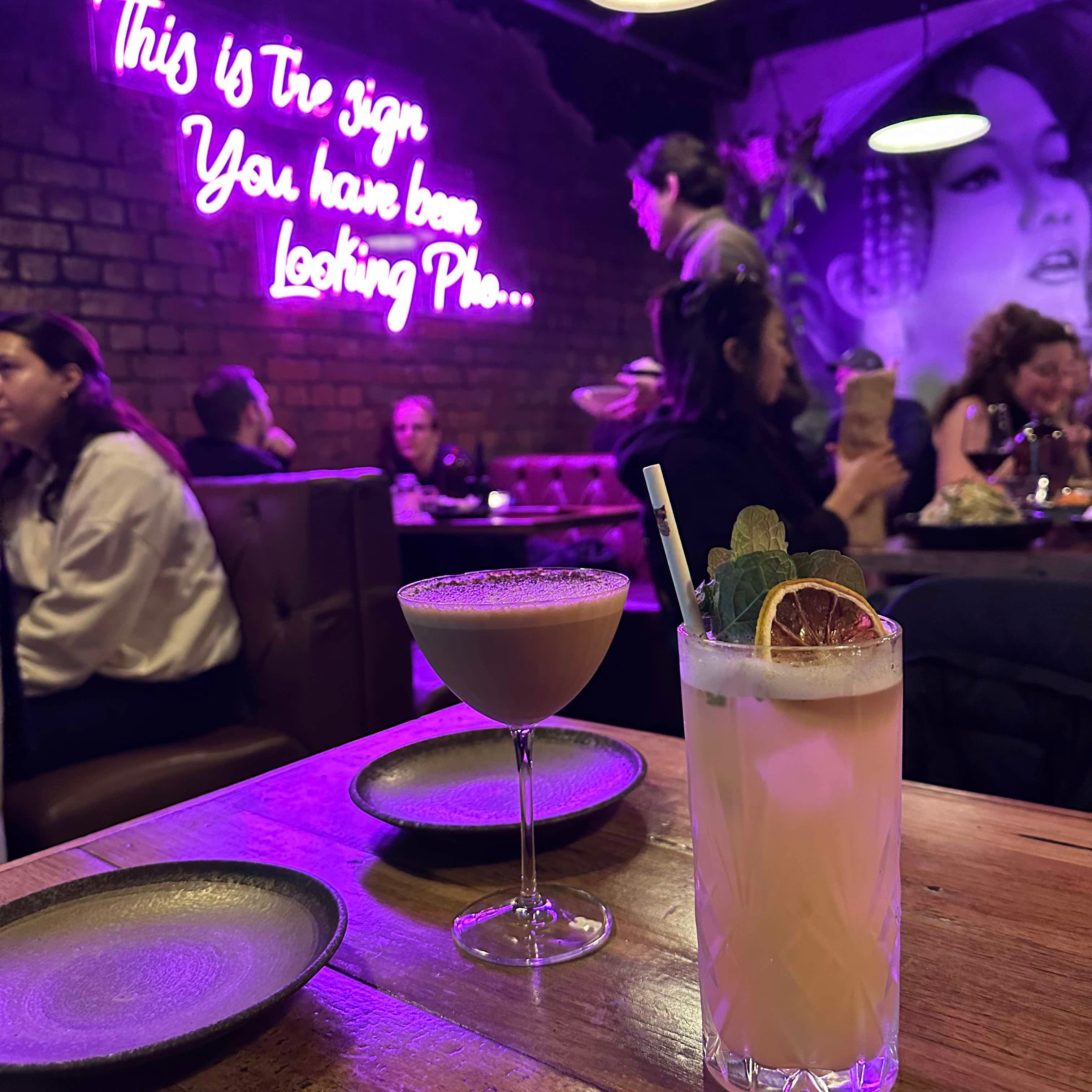 When we lived and worked in Melbourne