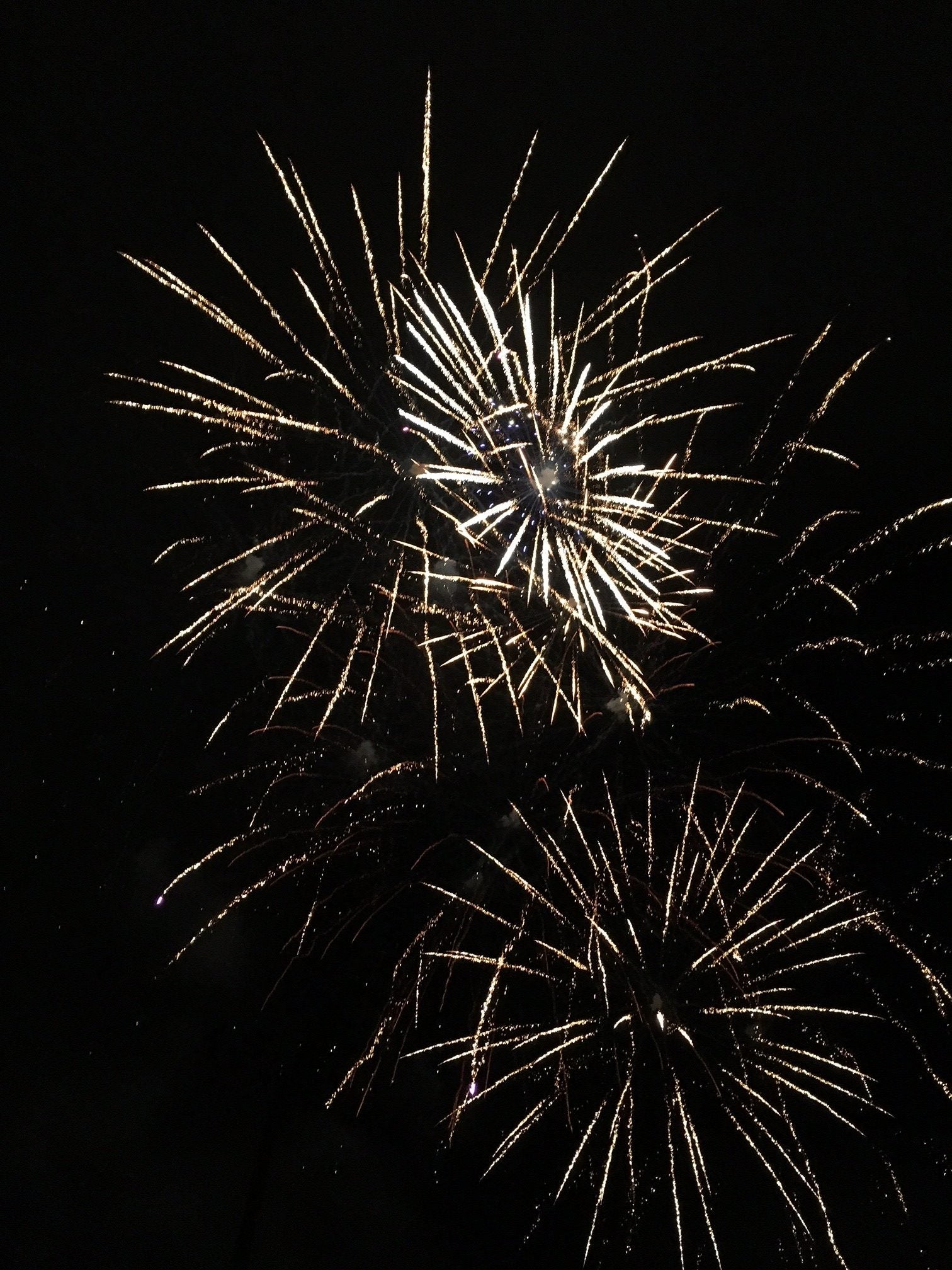 Spooks and Sparks