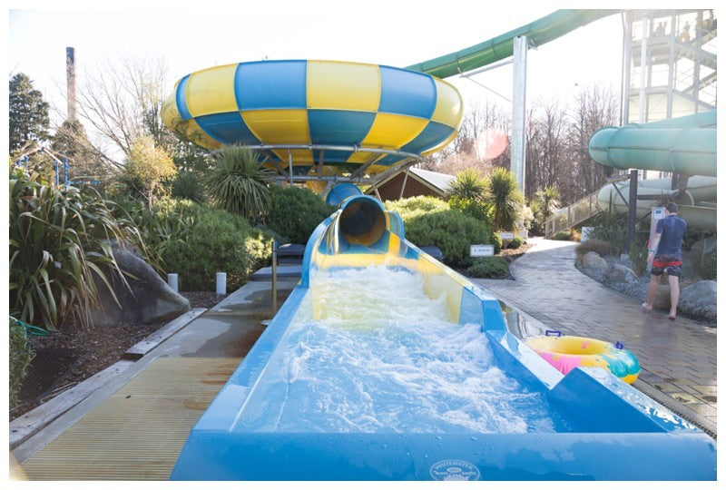 Well priced, great family fun at Hamner Springs