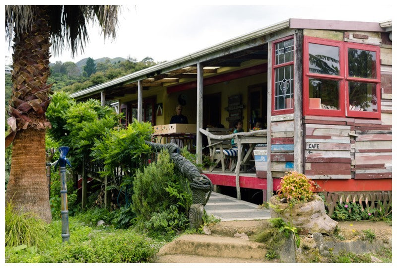 Driving Creek Cafe