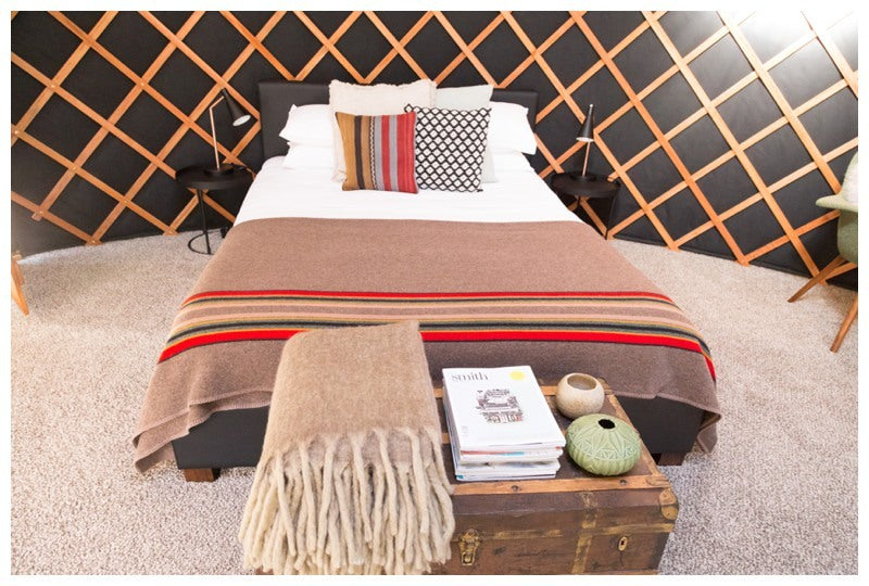 The Round Tent