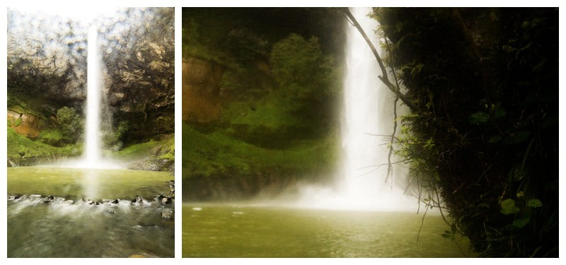 Bridal Veil Falls