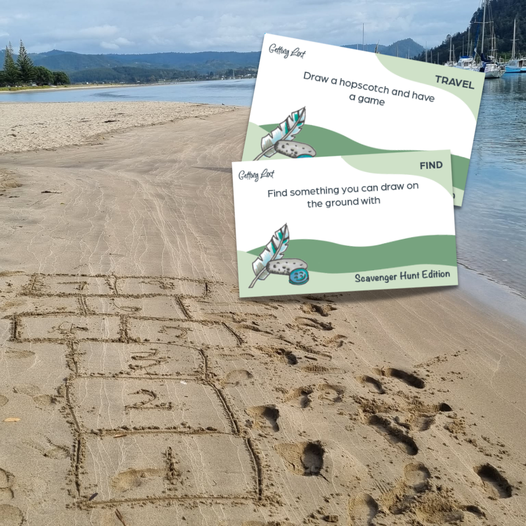 The Scavenger Hunt Edition