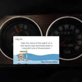 The Short Drives Edition