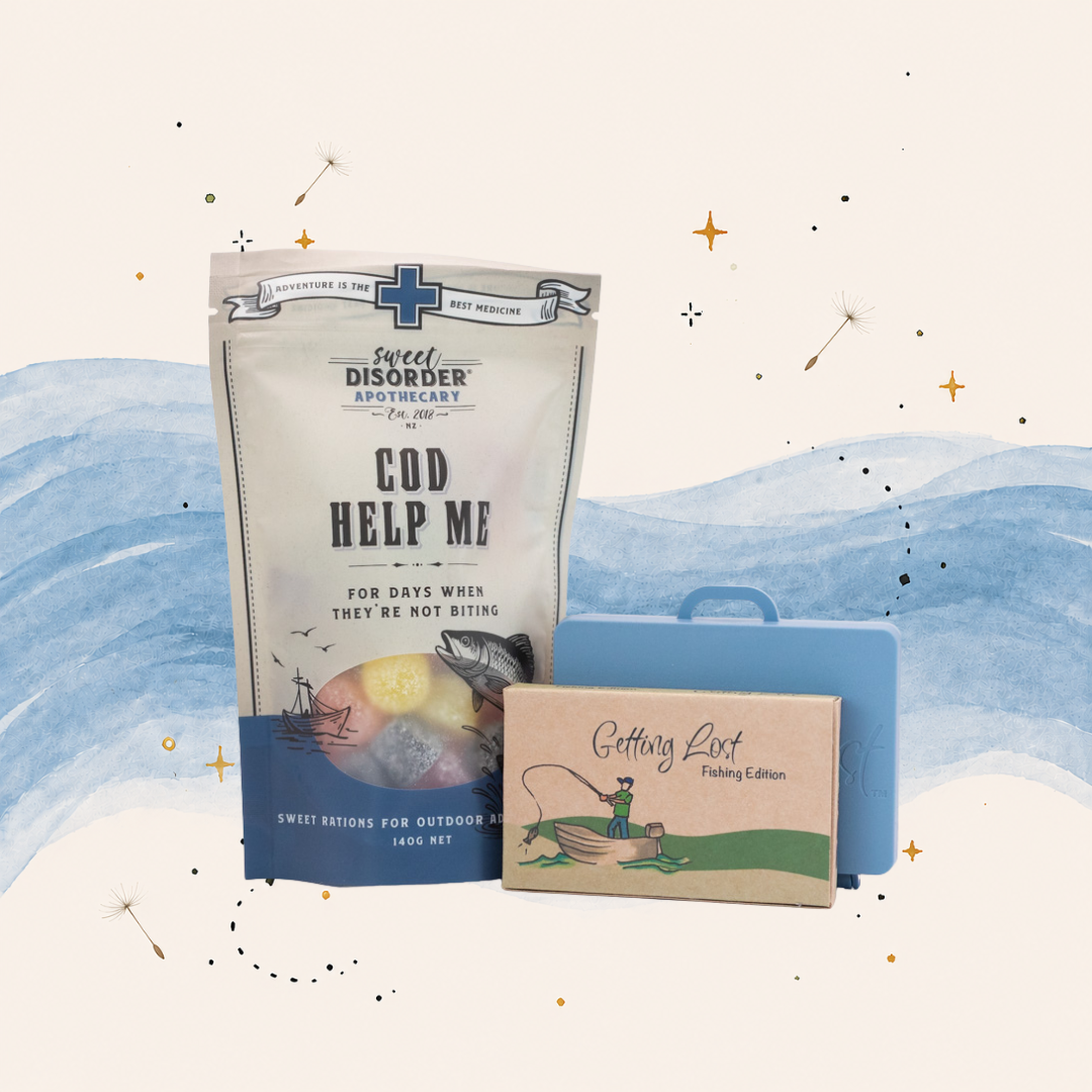 The Reel Good Gift Set