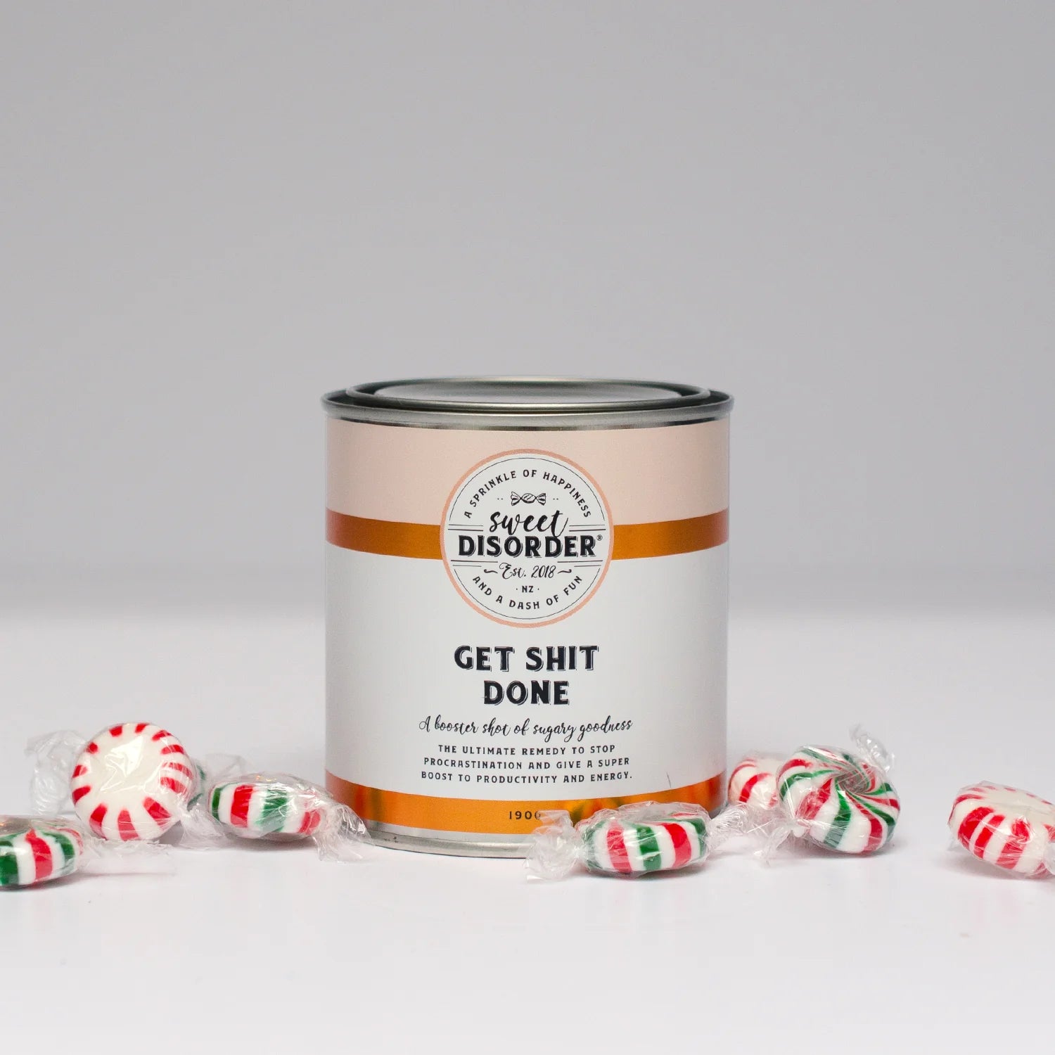 Get Shit Done "Treatmints"