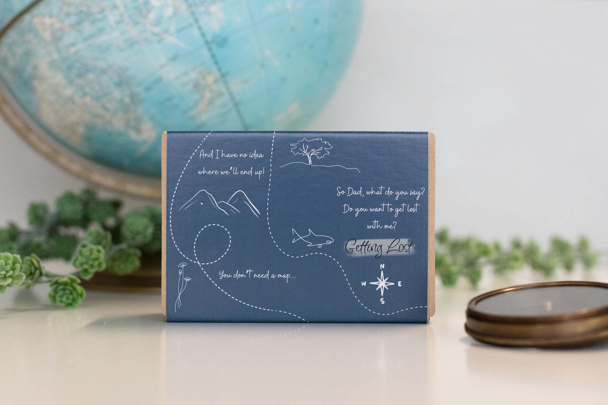 Father's Day Gift Box (box only)