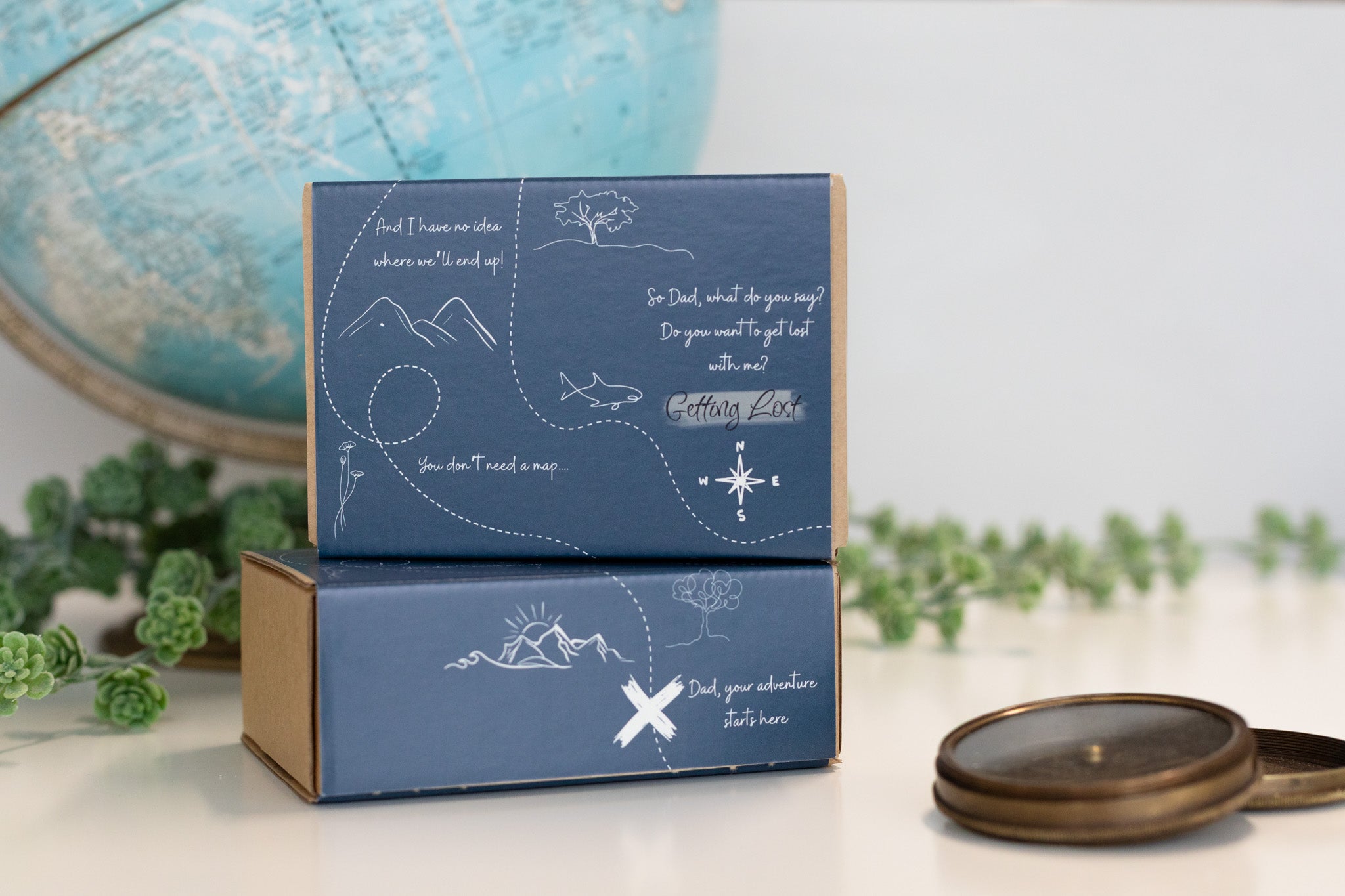 Father's Day Gift Box (box only)