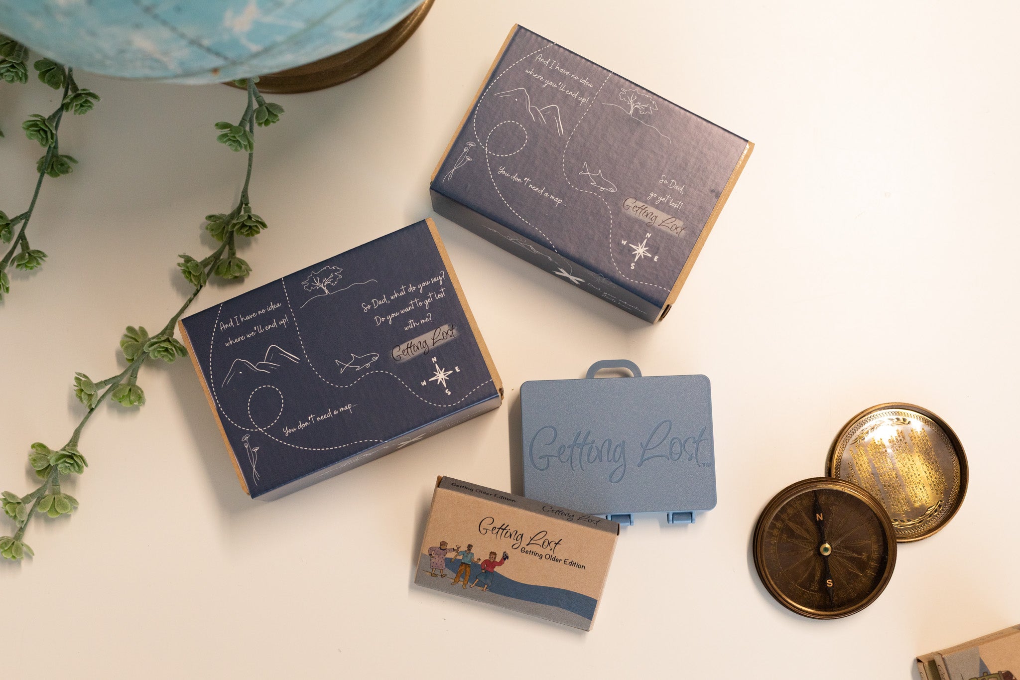 Father's Day Gift Box (box only)