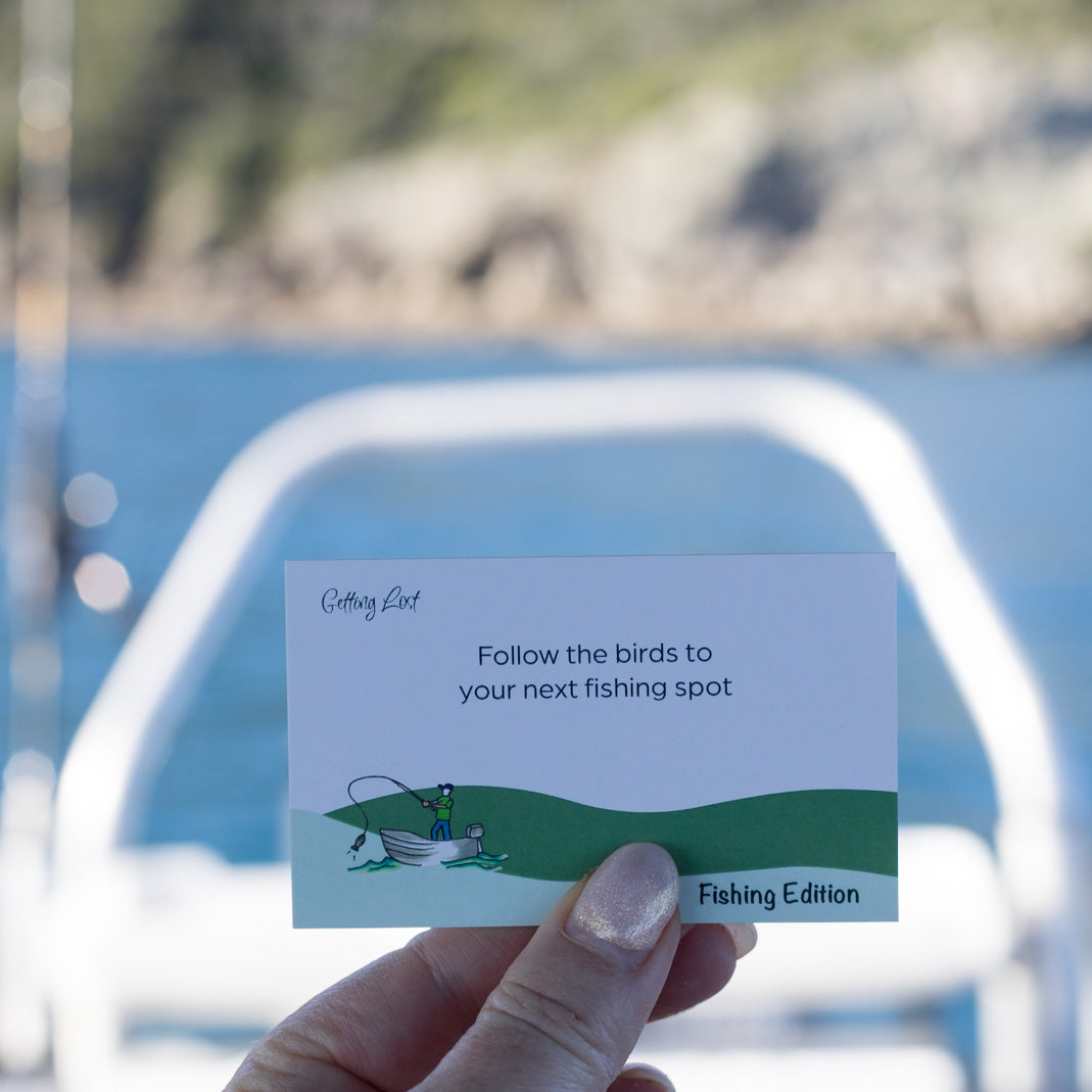 The Fishing Edition - PRESALE