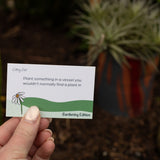 The Gardening Edition - PRESALE