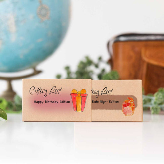 Clearance - Getting Lost Sleeve