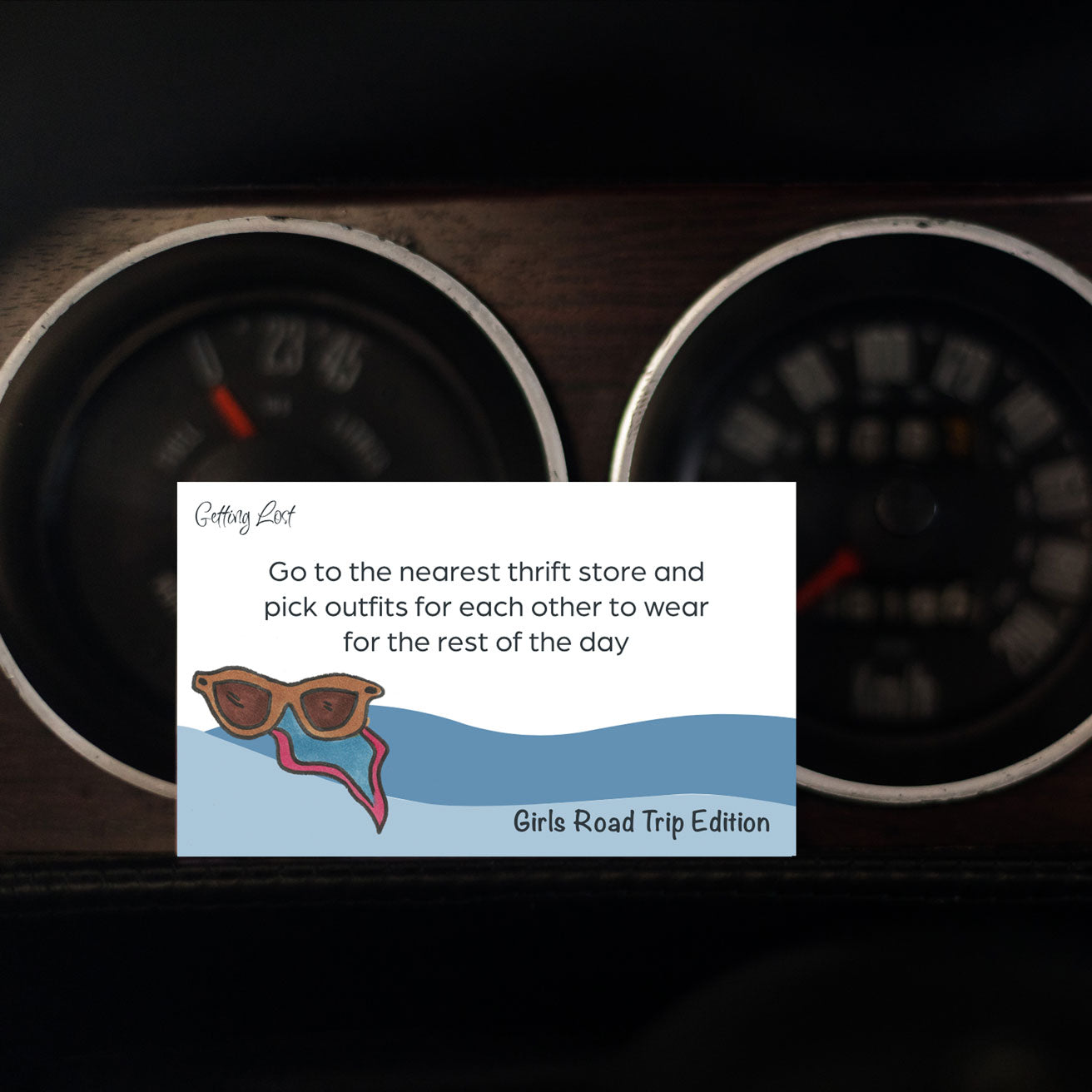 The Girls Road Trip Edition