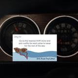 The Girls Road Trip Edition