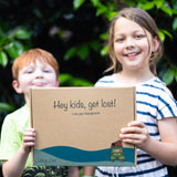 Customise your own Getting Lost Gift Box