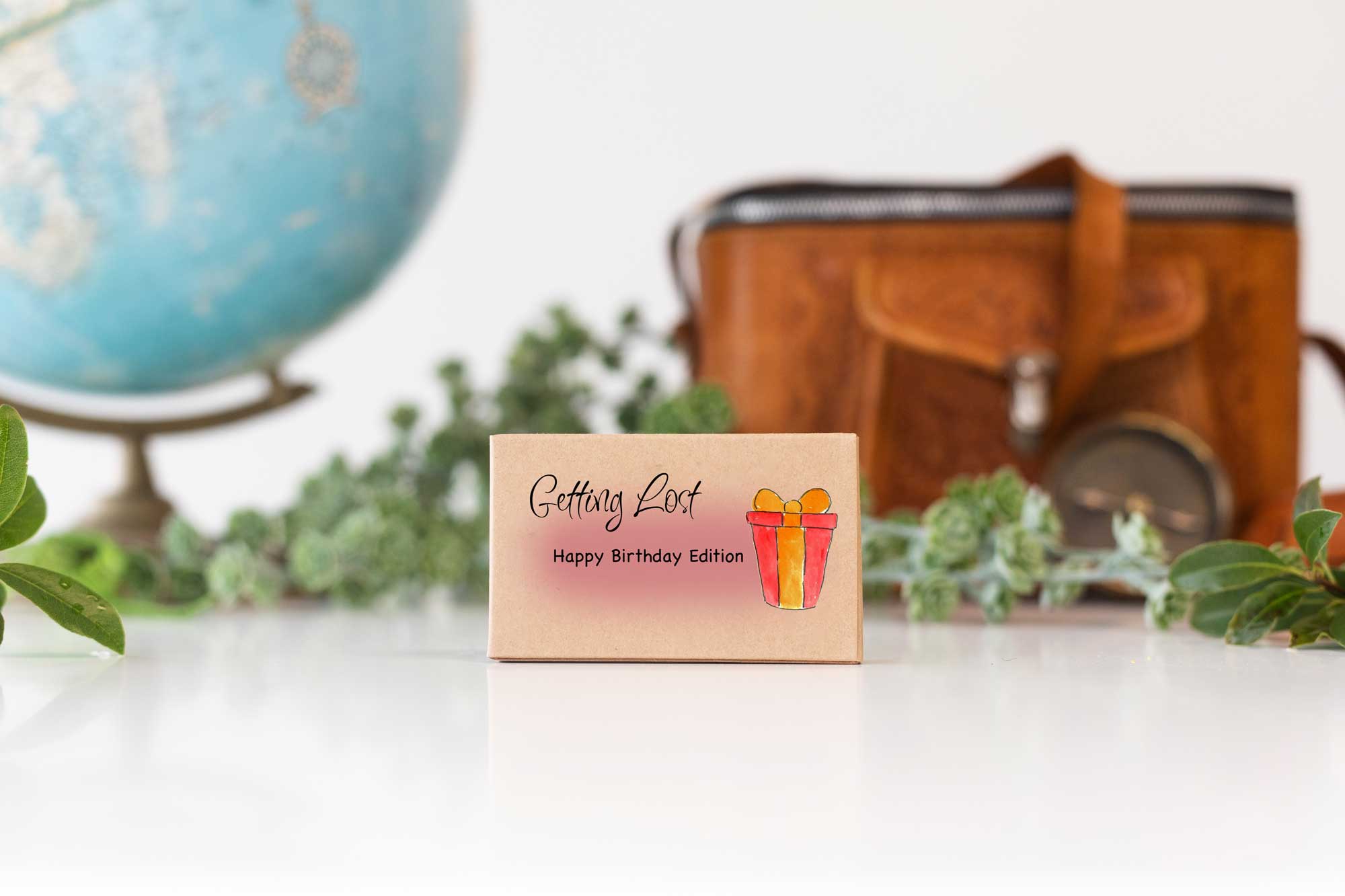 Clearance - Getting Lost Sleeve