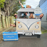Getting Lost Suitcase (VM)