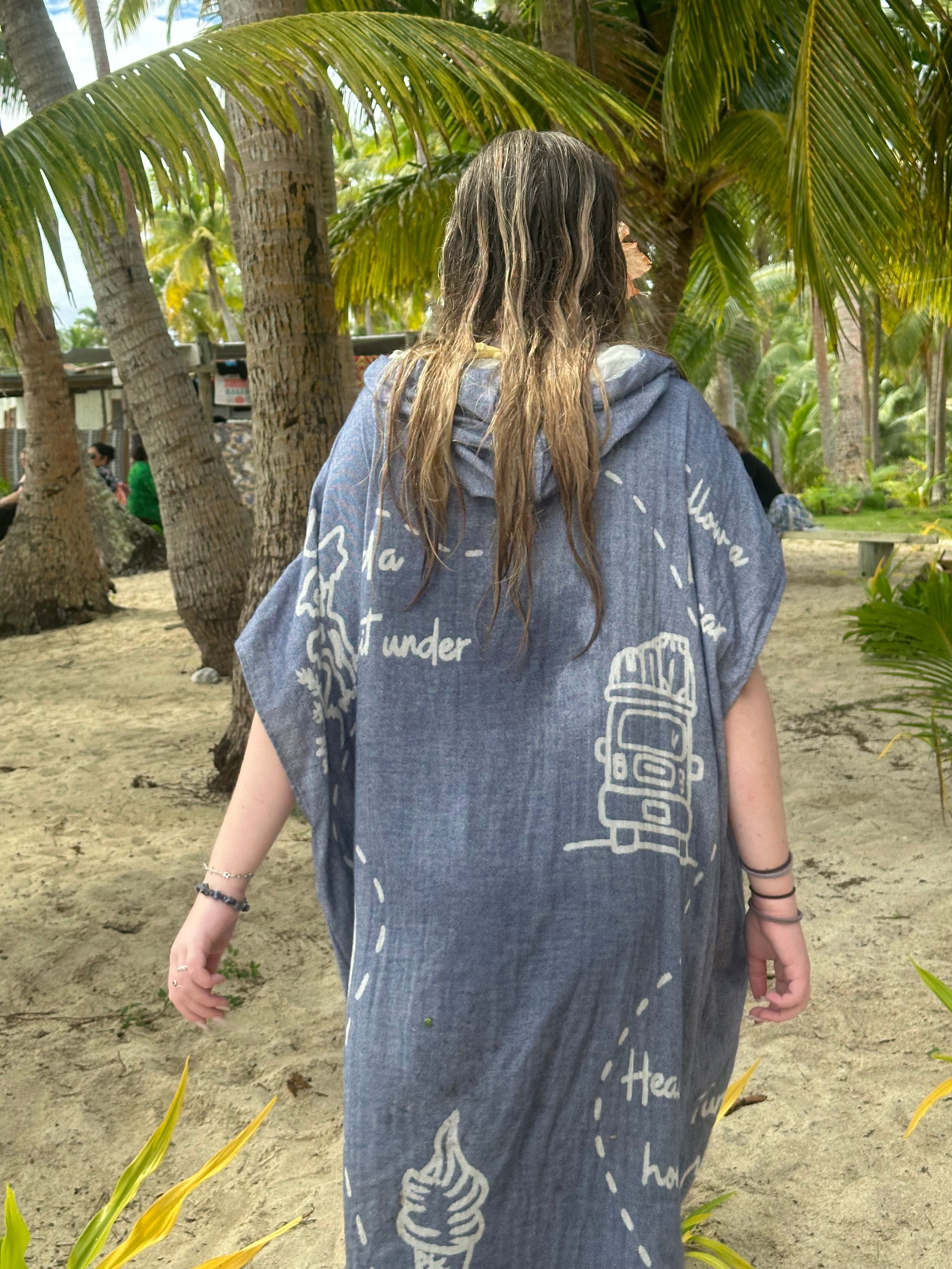 The Getting Lost Towelie